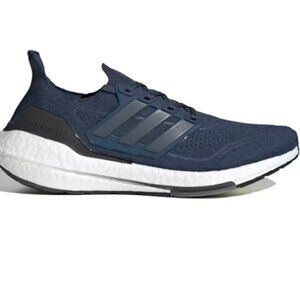 *SOLD* Adidas UltraBoost 21 Crew Navy FY0350 Size 10 Mens